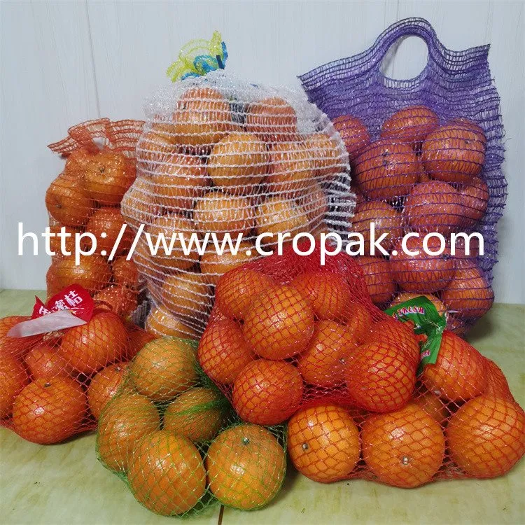 Mesh Bags for Fruits and Vegetables